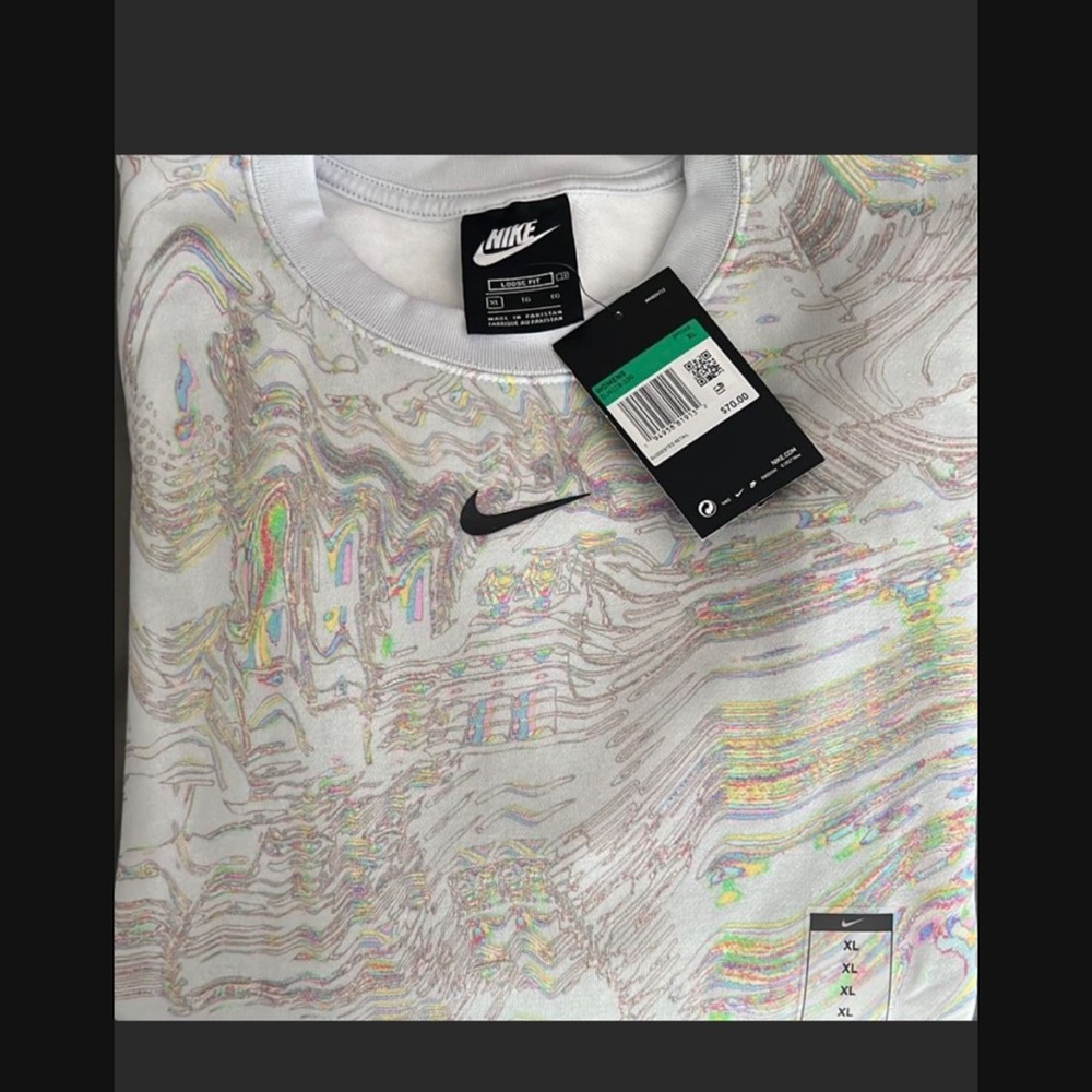 Women Nike Crew